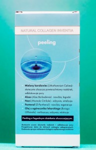 kolagen peeling